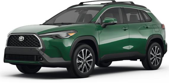 TOYOTA COROLLA CROSS 2023 7MUDAAAG4PV057637 image TOYOTA COROLLA CROSS 2023 7MUDAAAG4PV057637 image